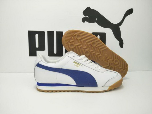 Puma Roma Basic Men Shoes--005